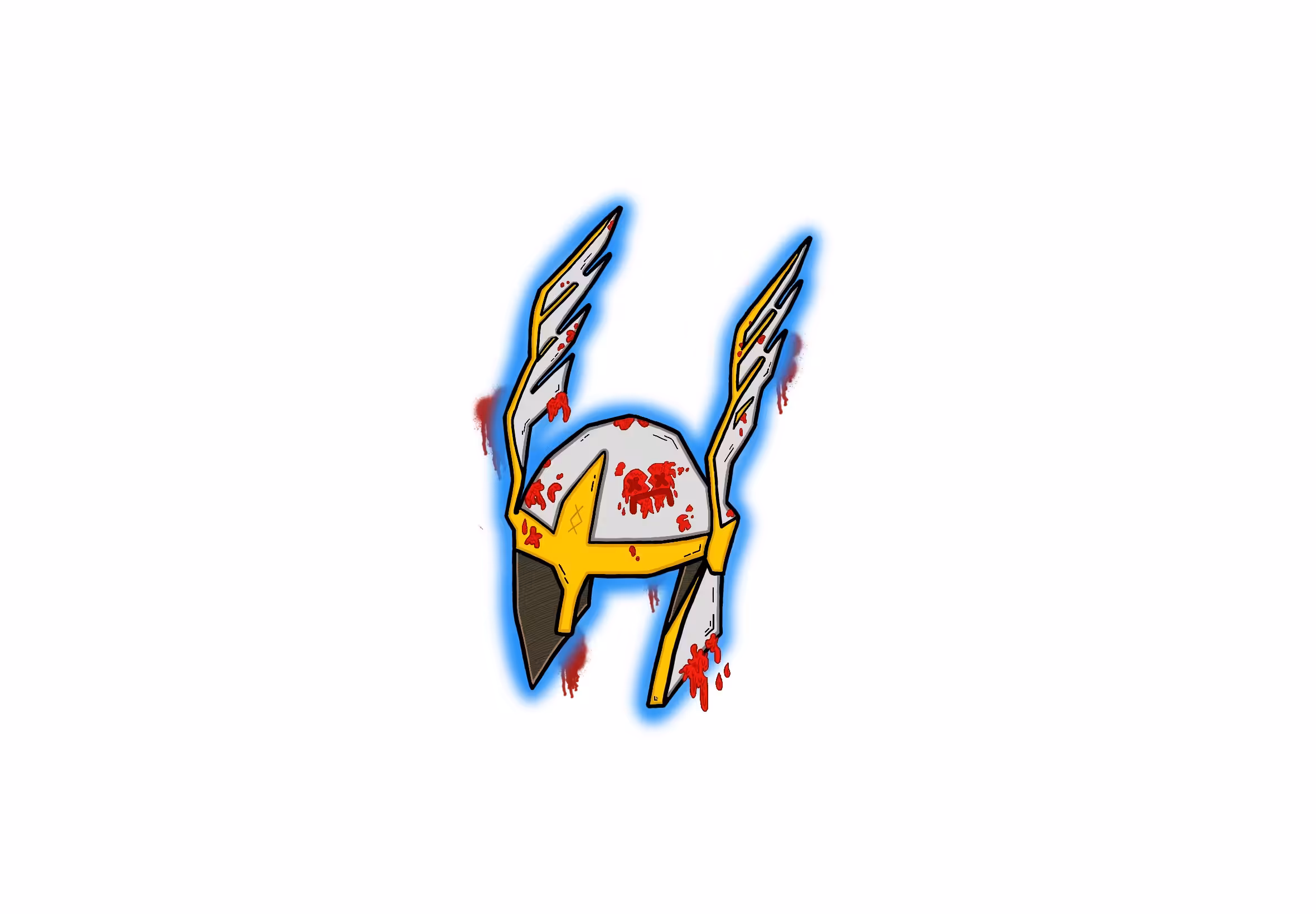 Naezzy Helm [BLUE]