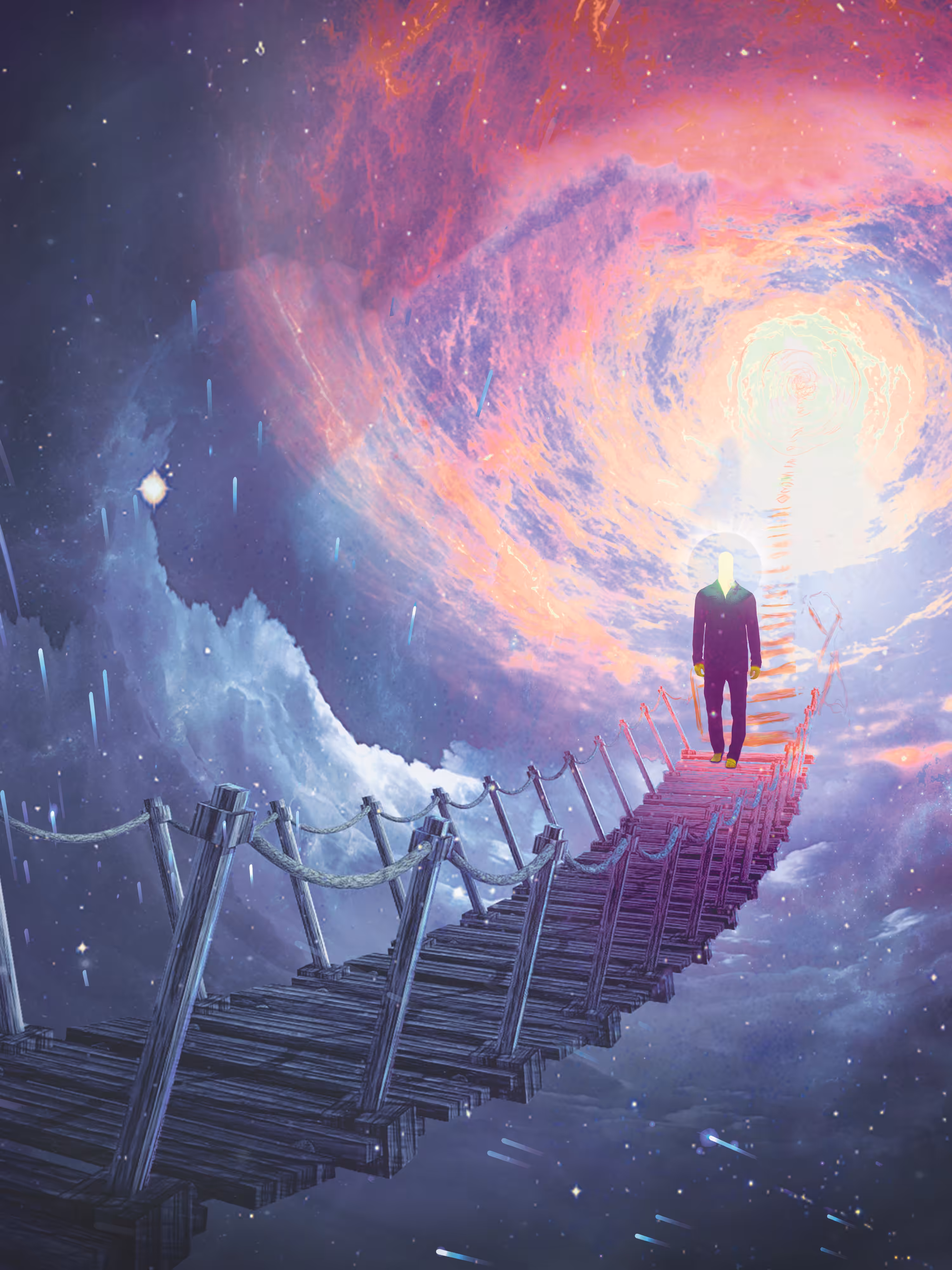 Lost in Times Transition
