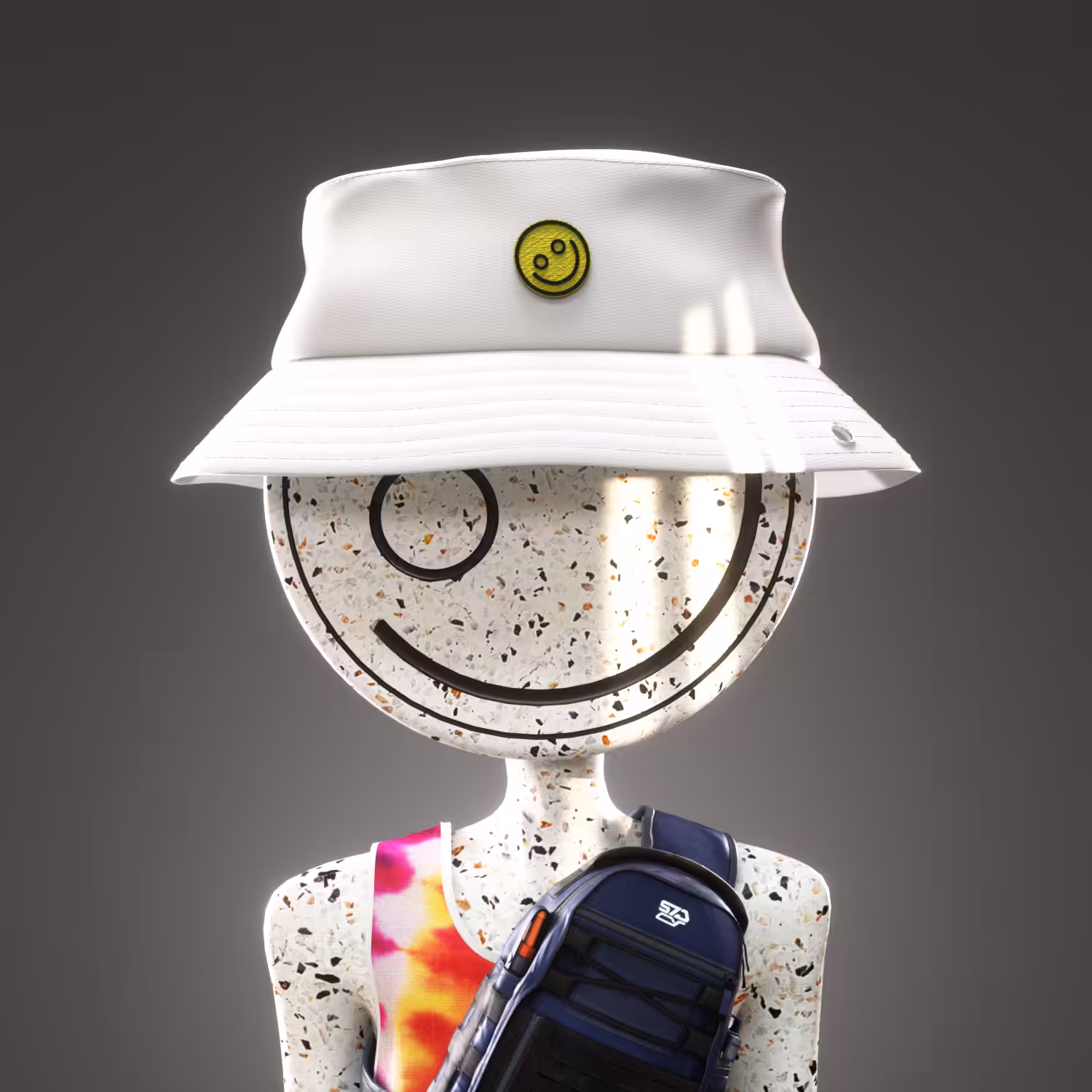 Pillhead #6427