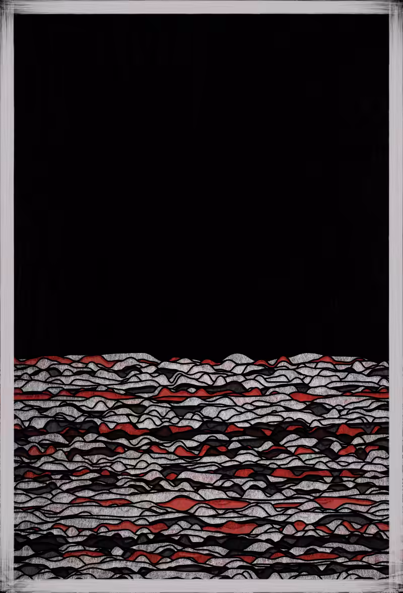 Ode to color #198