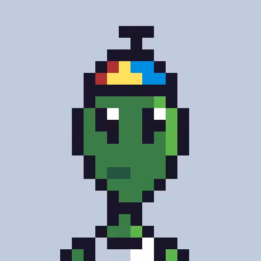 Alien Boys #201