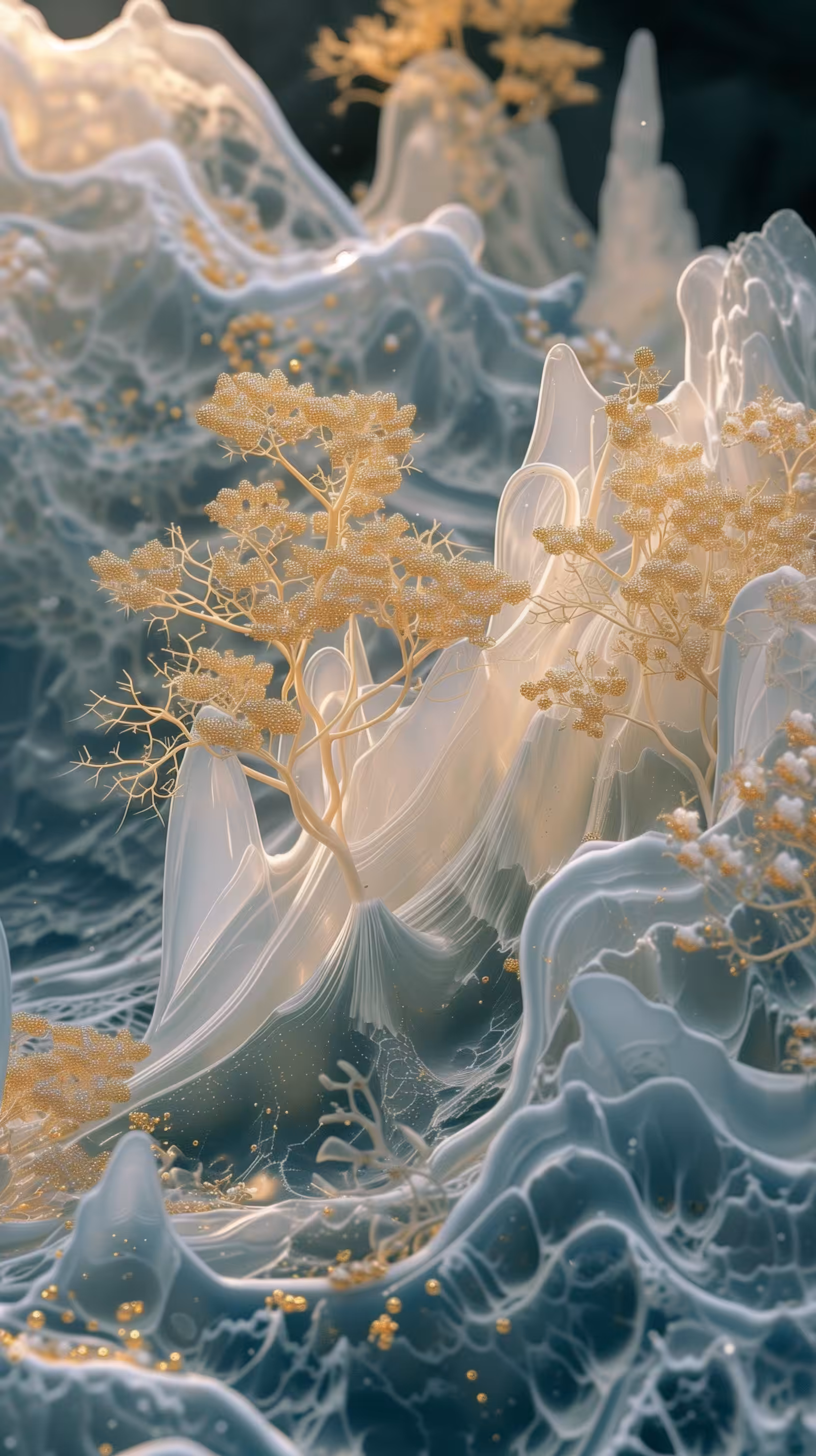 Whispers of the Digital Grove