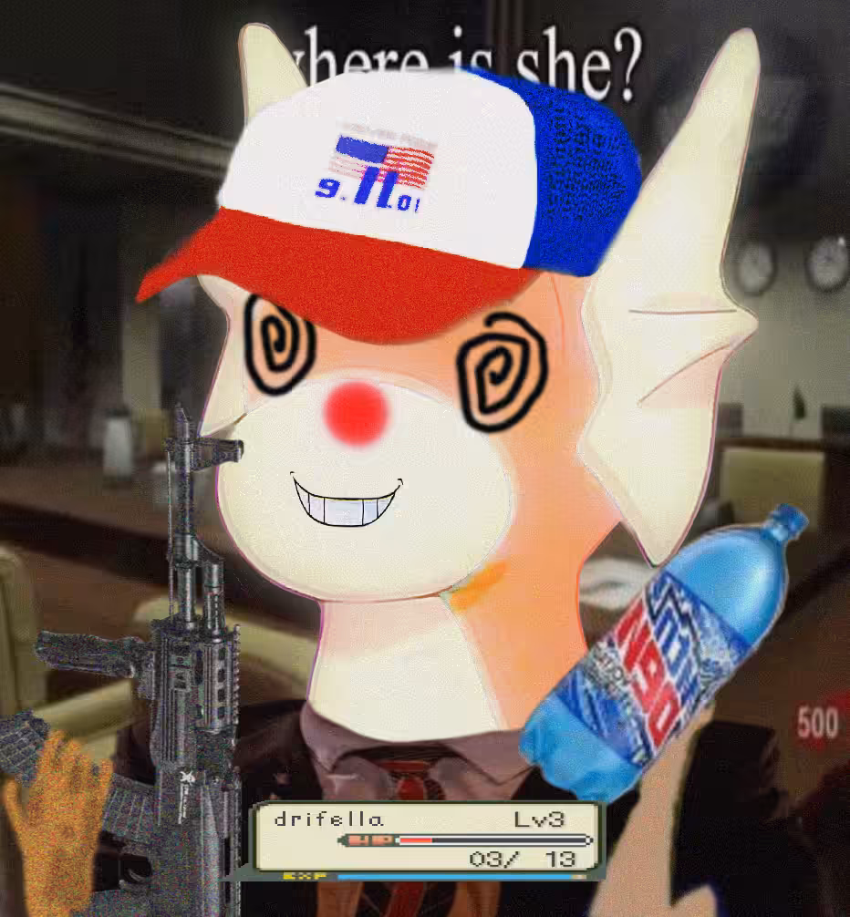 DriFella #886