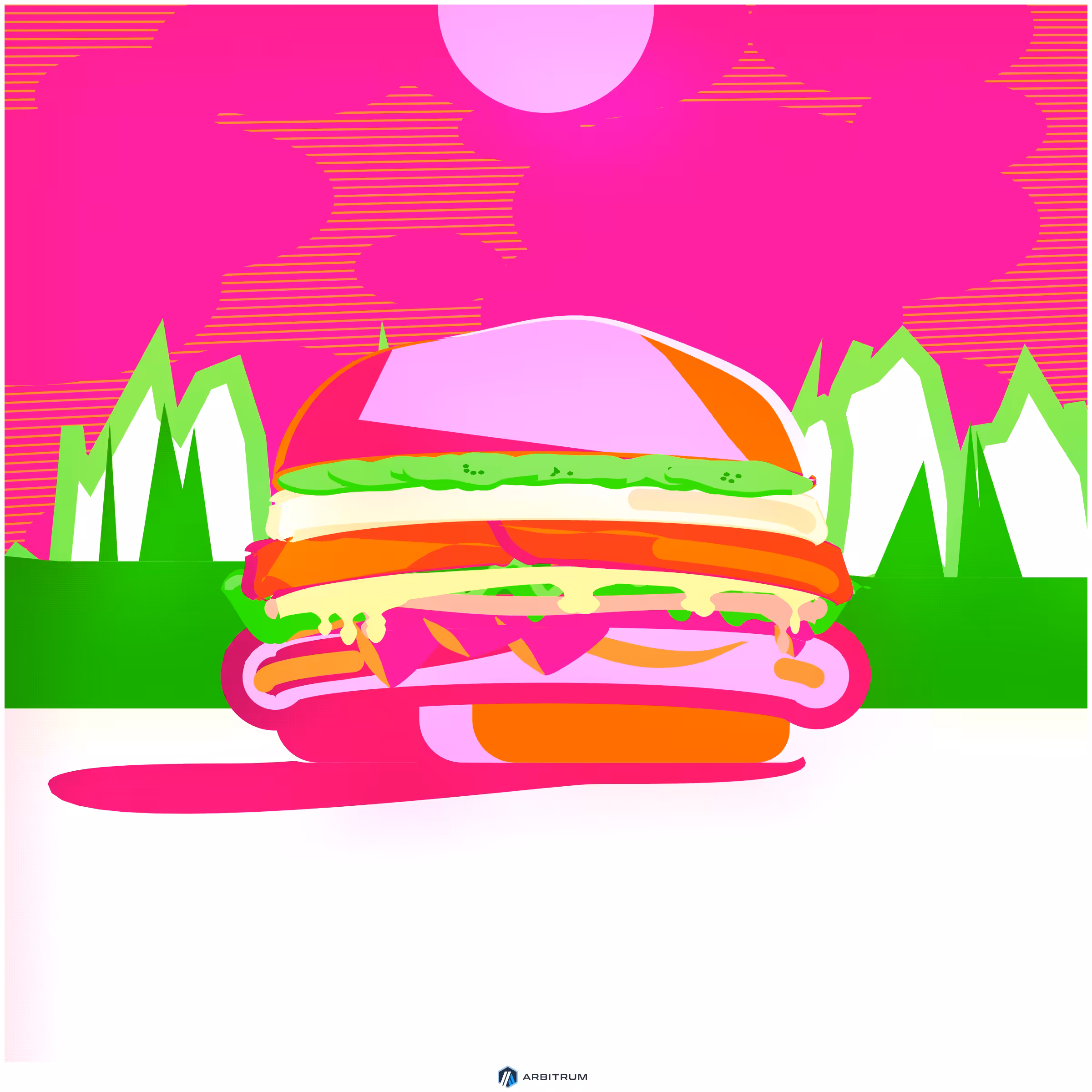 Arbiburgers | ETHDenver #1067
