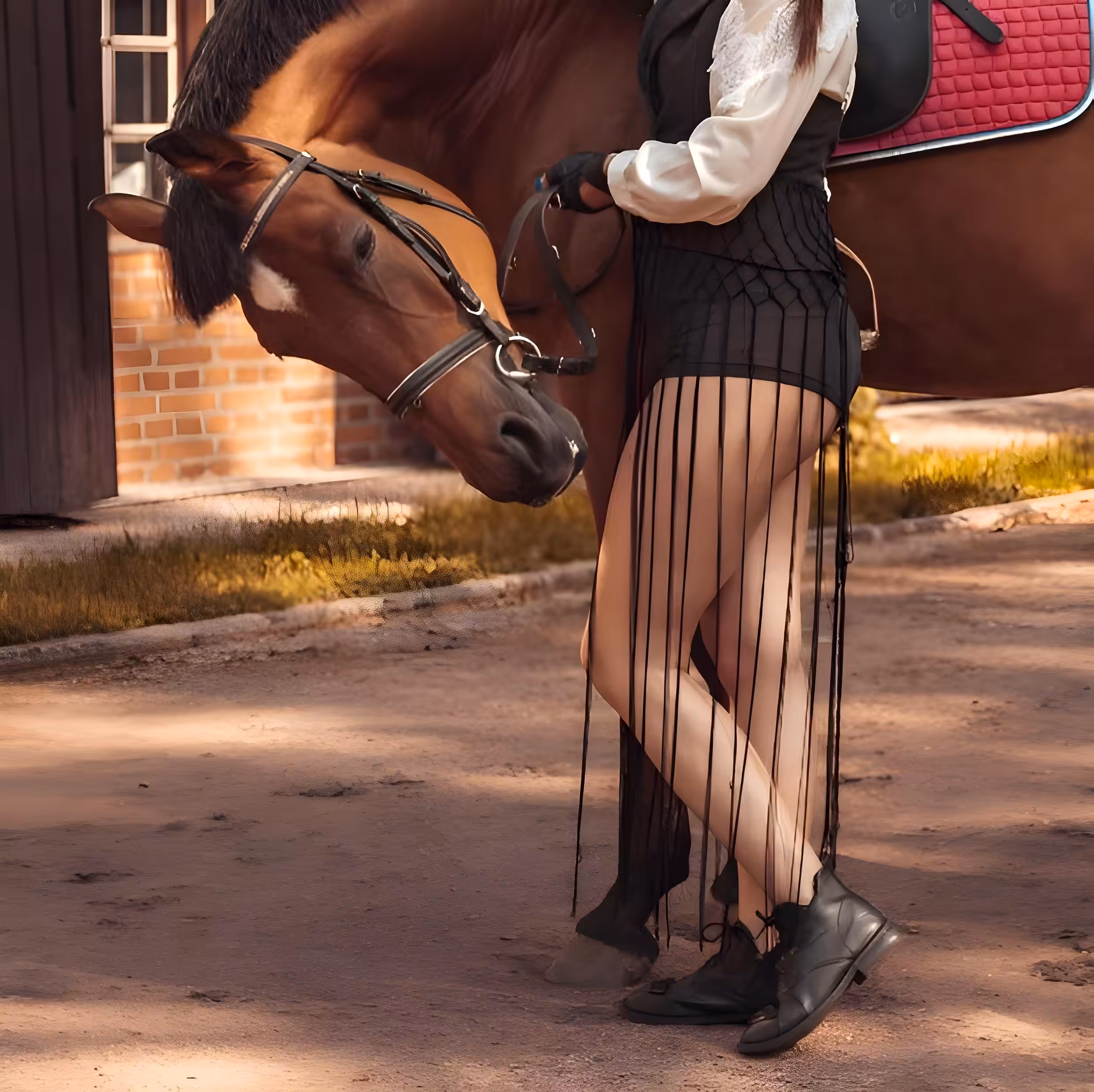 Be my rider