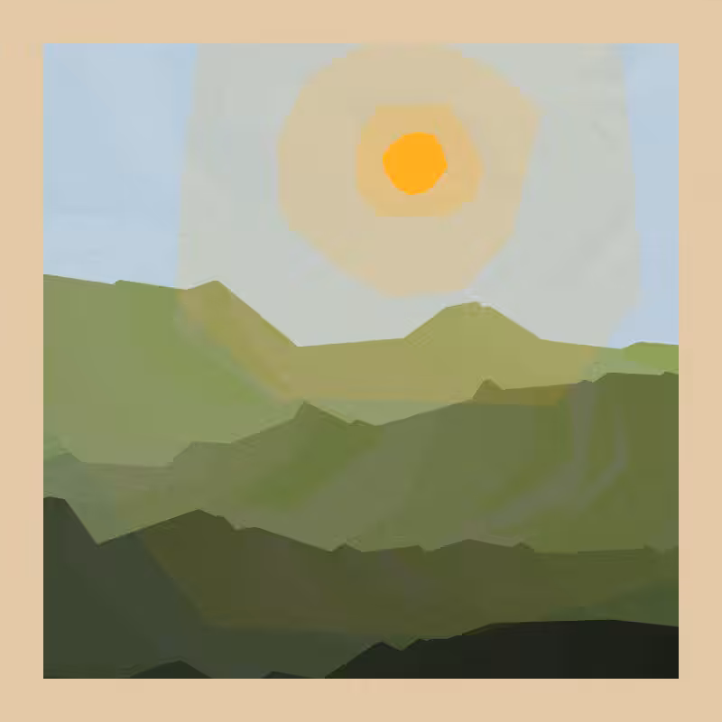 Distant Views #1