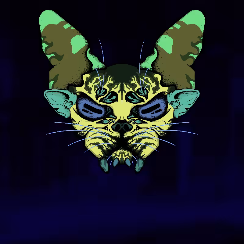 Monster Kitten #27