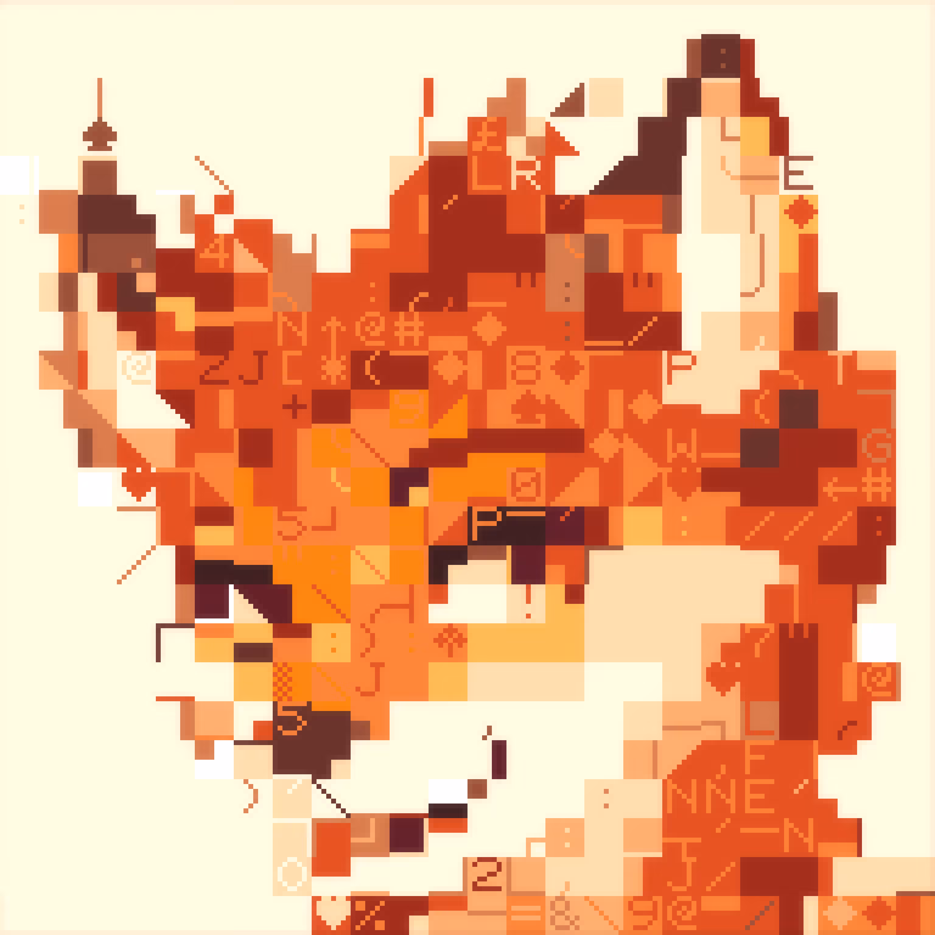 CryptoFurries: CryptoFurry 065