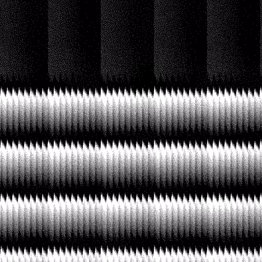 HIDDEN IN NOISE: Noise #976 