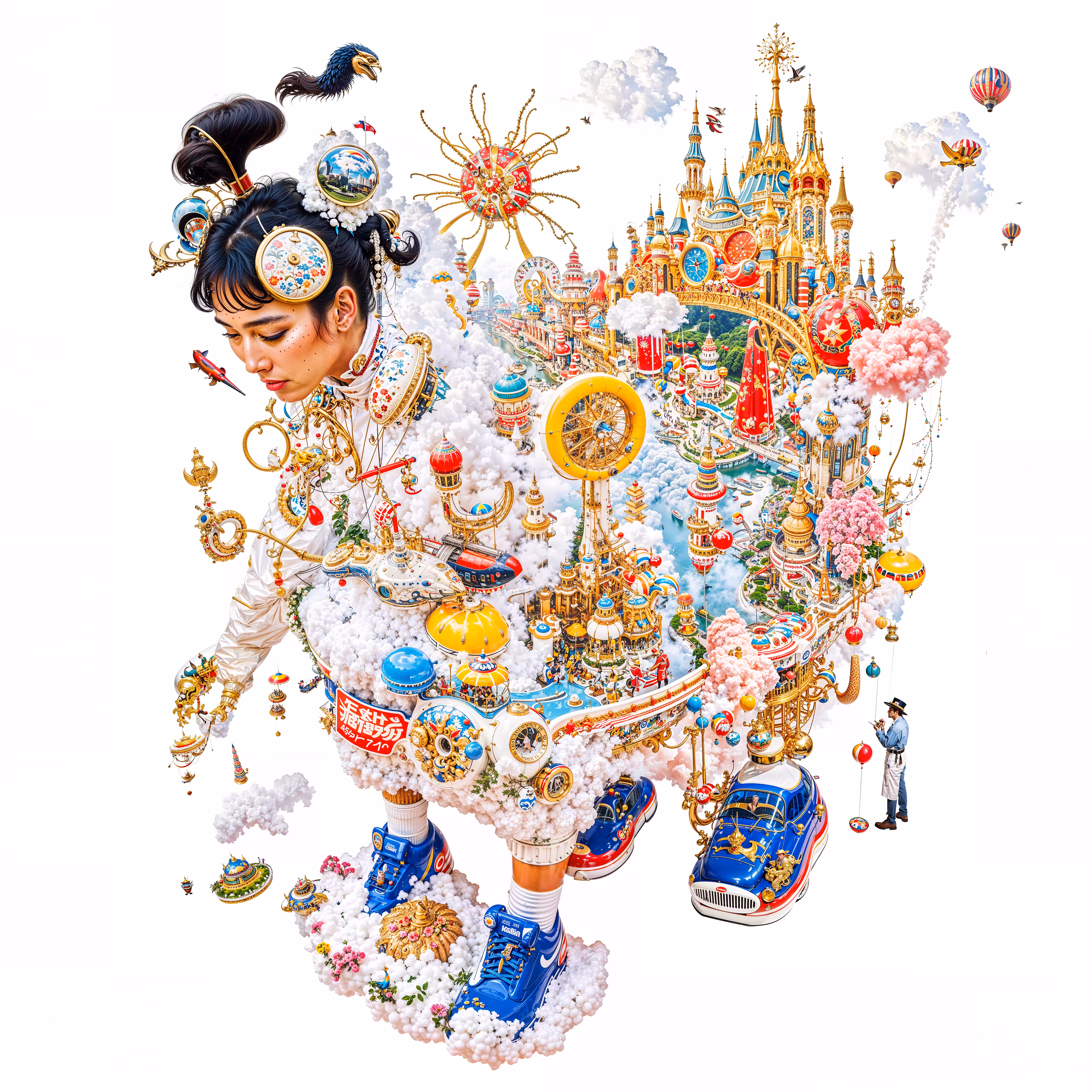 PIECES: Pieces 129