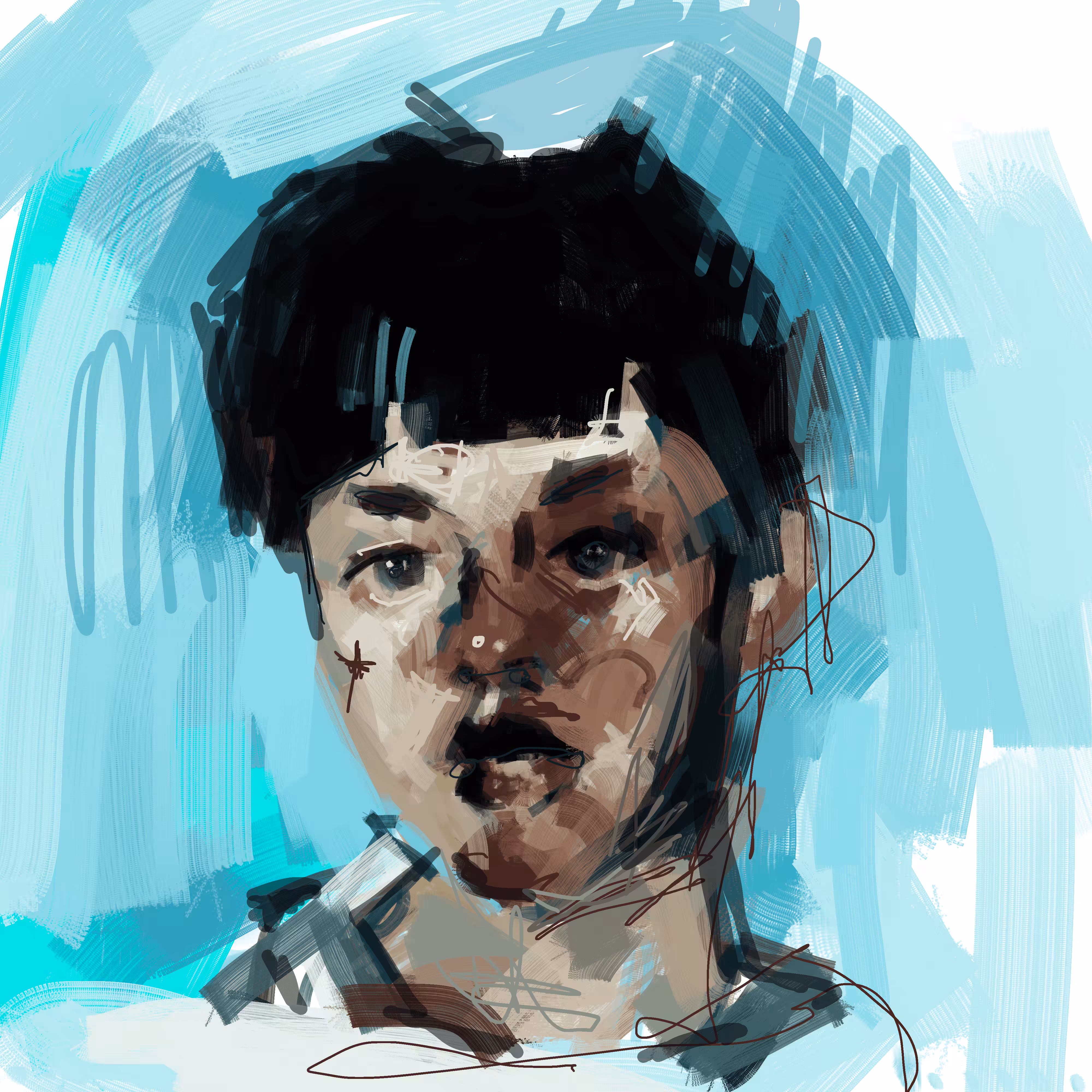 Visions of Self: Sav I Lle