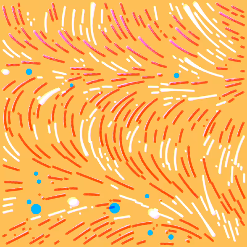 Fragmented State of Mine #12