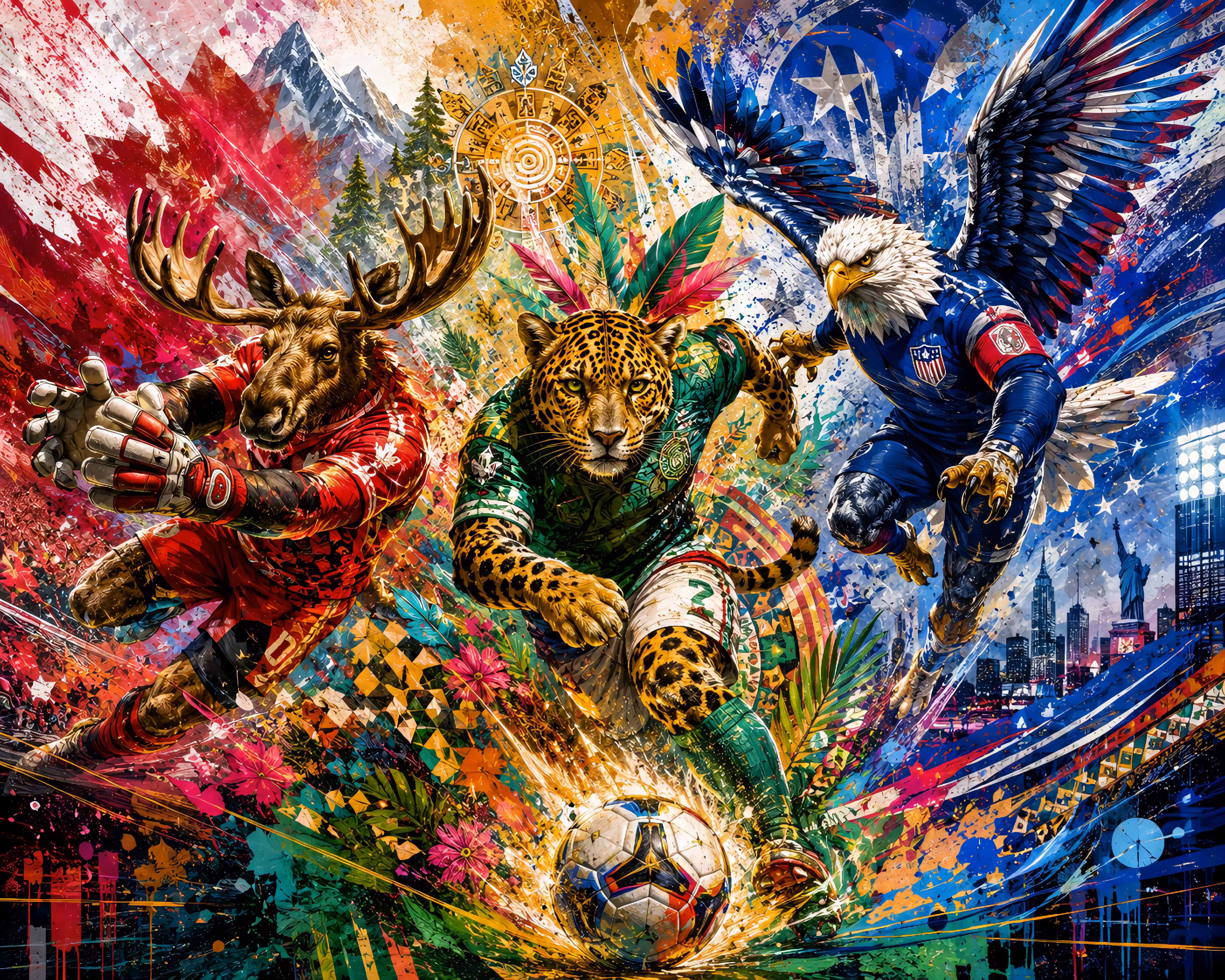 Guardians of the Game