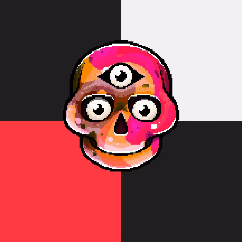 SKULLZ #8