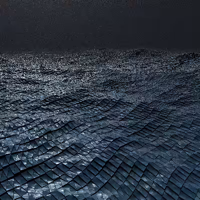 Ocean's Emotions #55