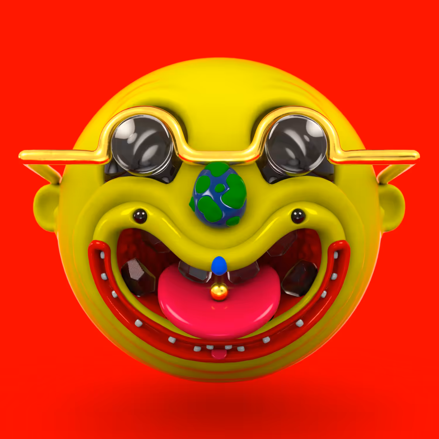 JOYWORLD JOYsmilies: JOYsmiley 7153
