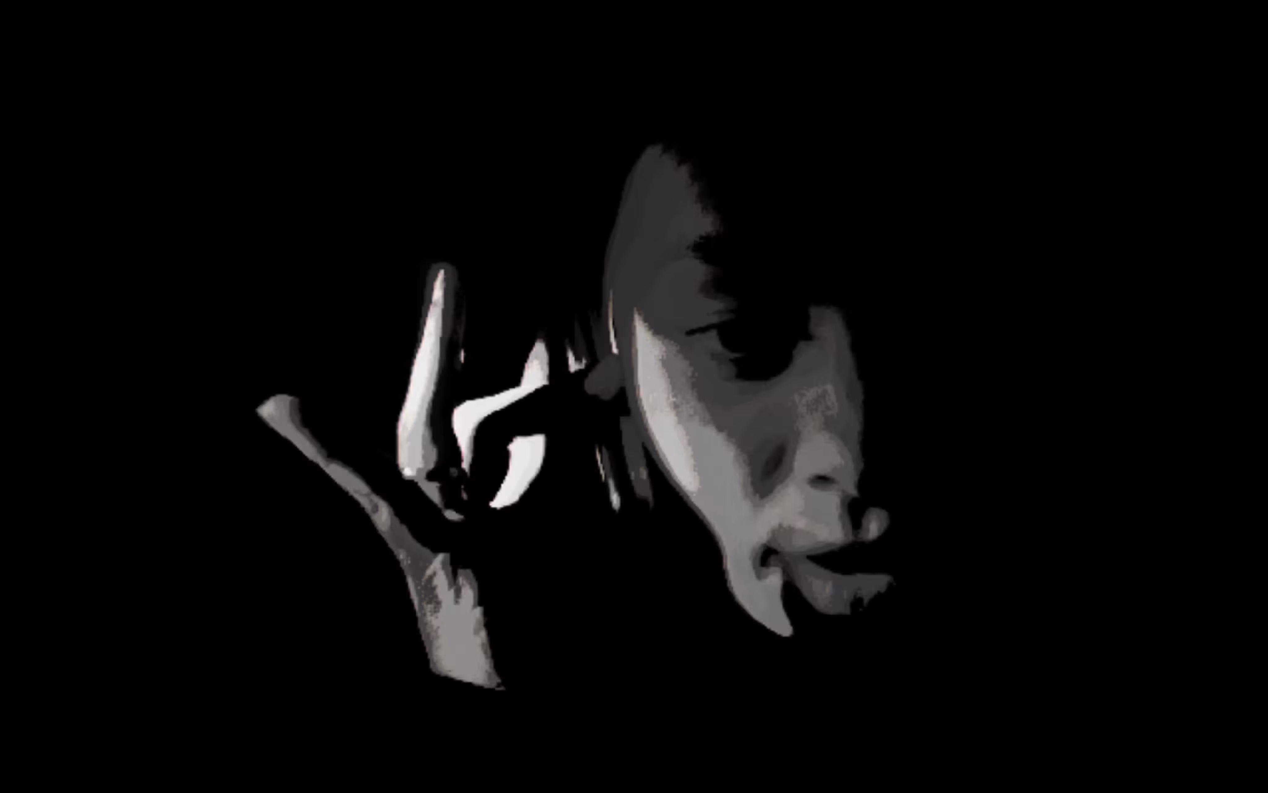 Anonymous Portrait 040