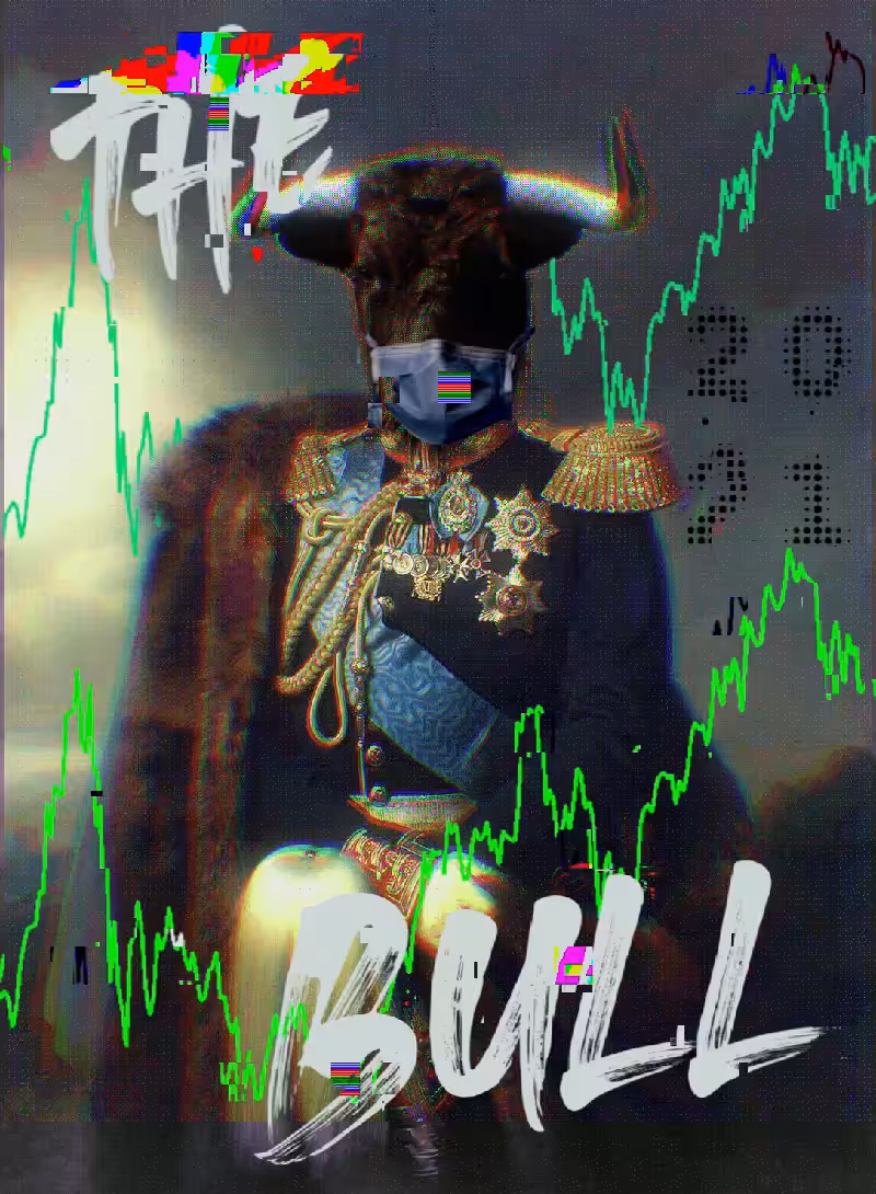 The Bull - 2021 edition