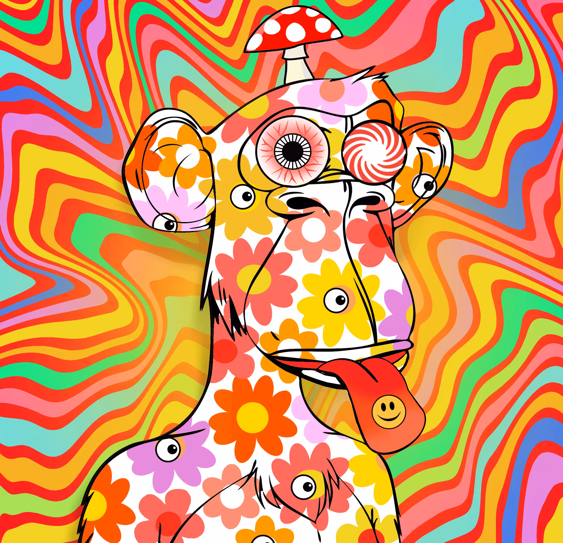 Ape 001 (Acid Trip I)