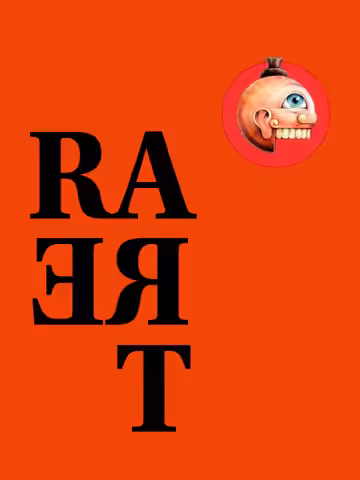 RAREART Smackman