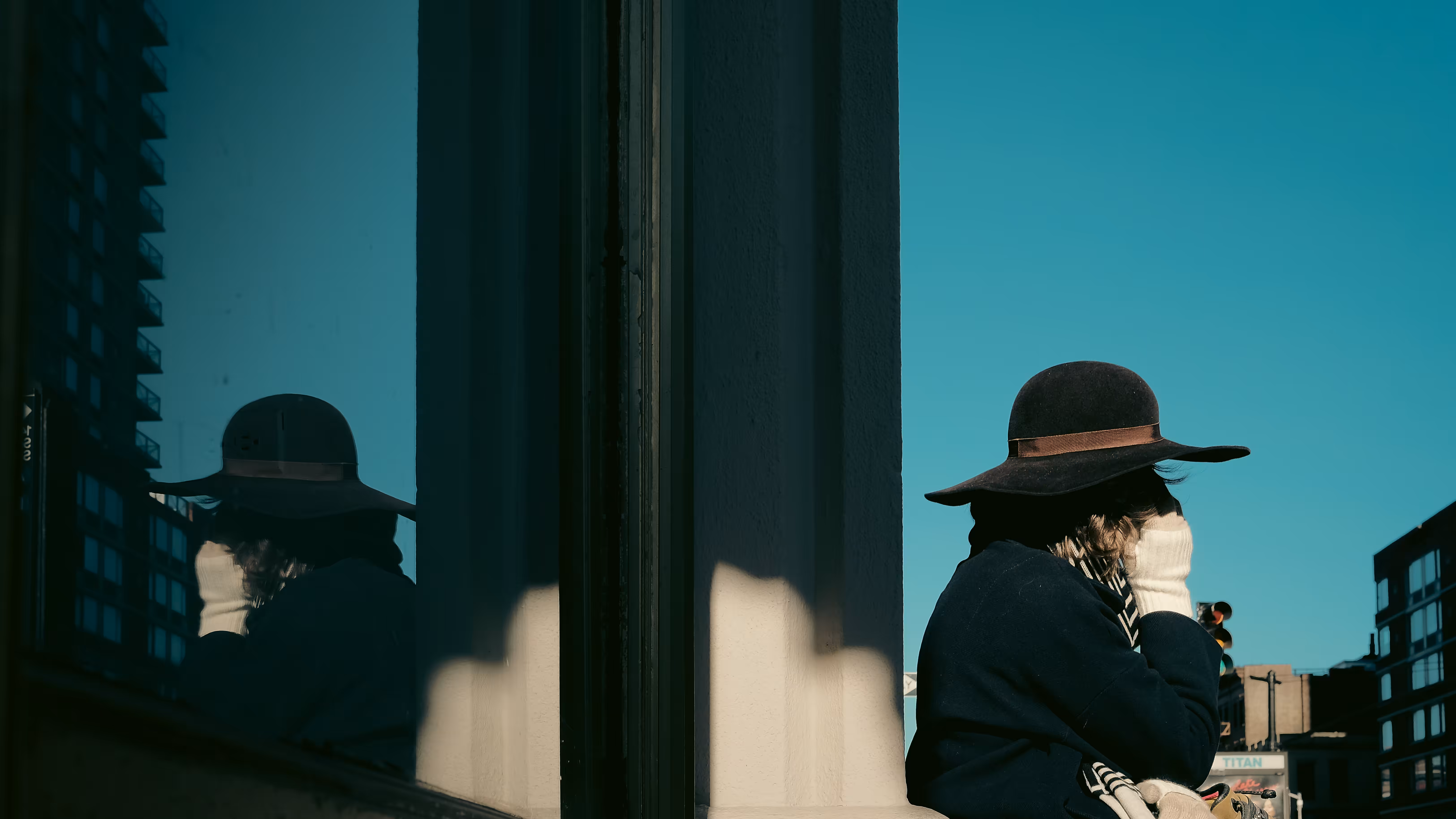City Hats 361