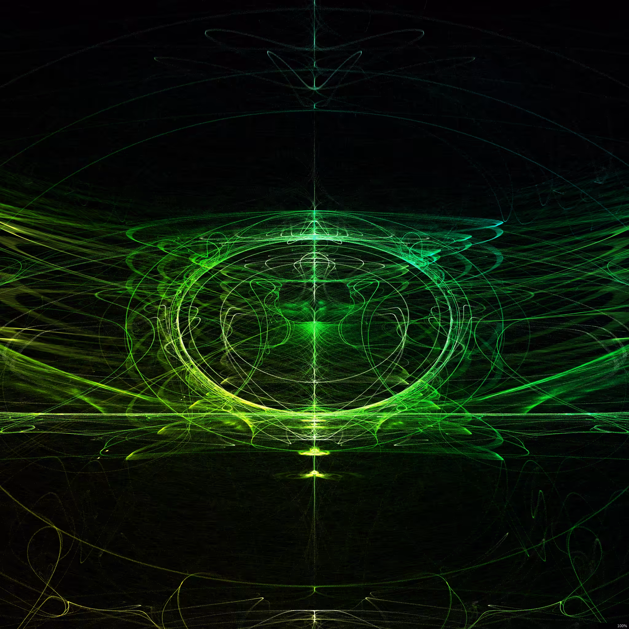 Organicon, variation III - final form #209