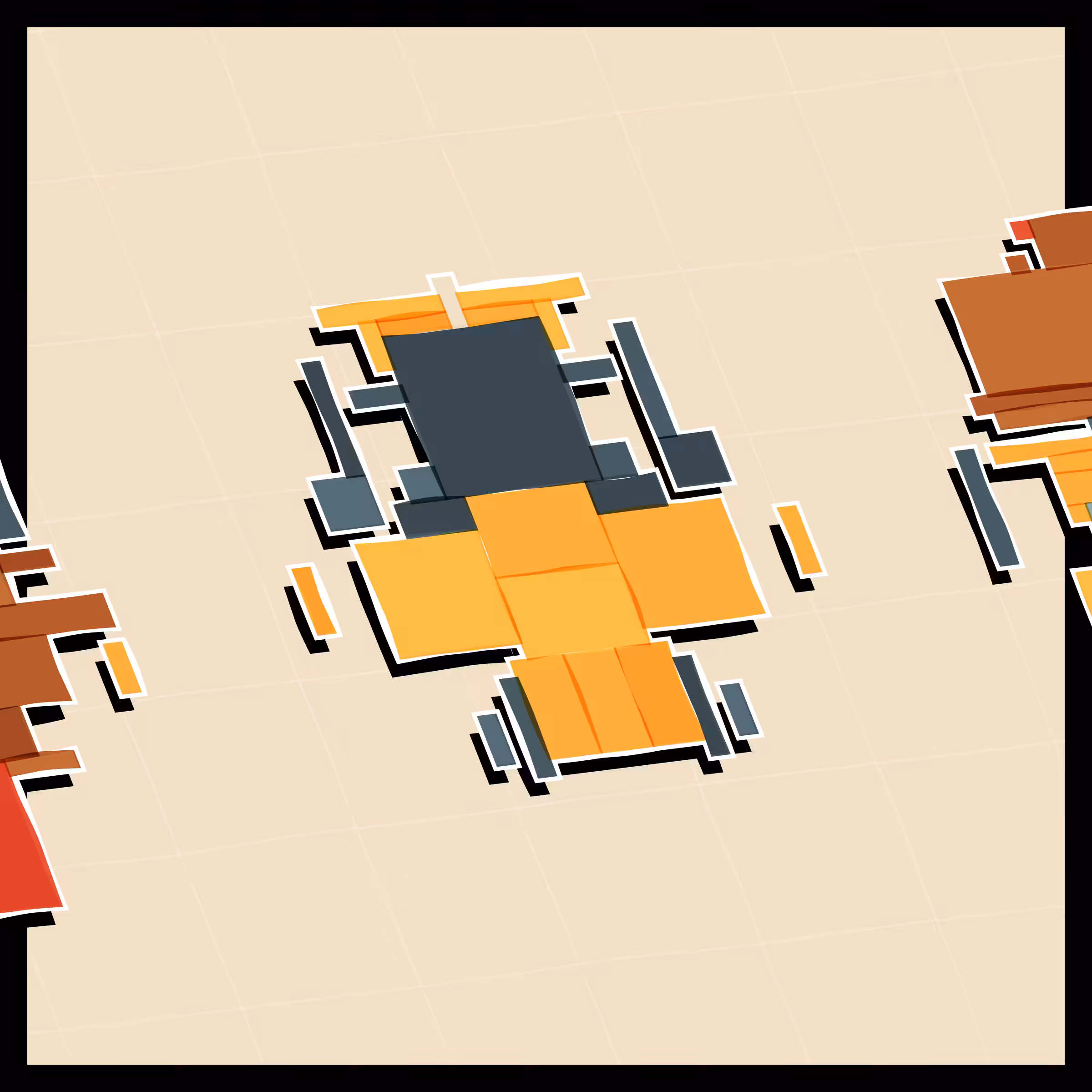Paper Armada #685
