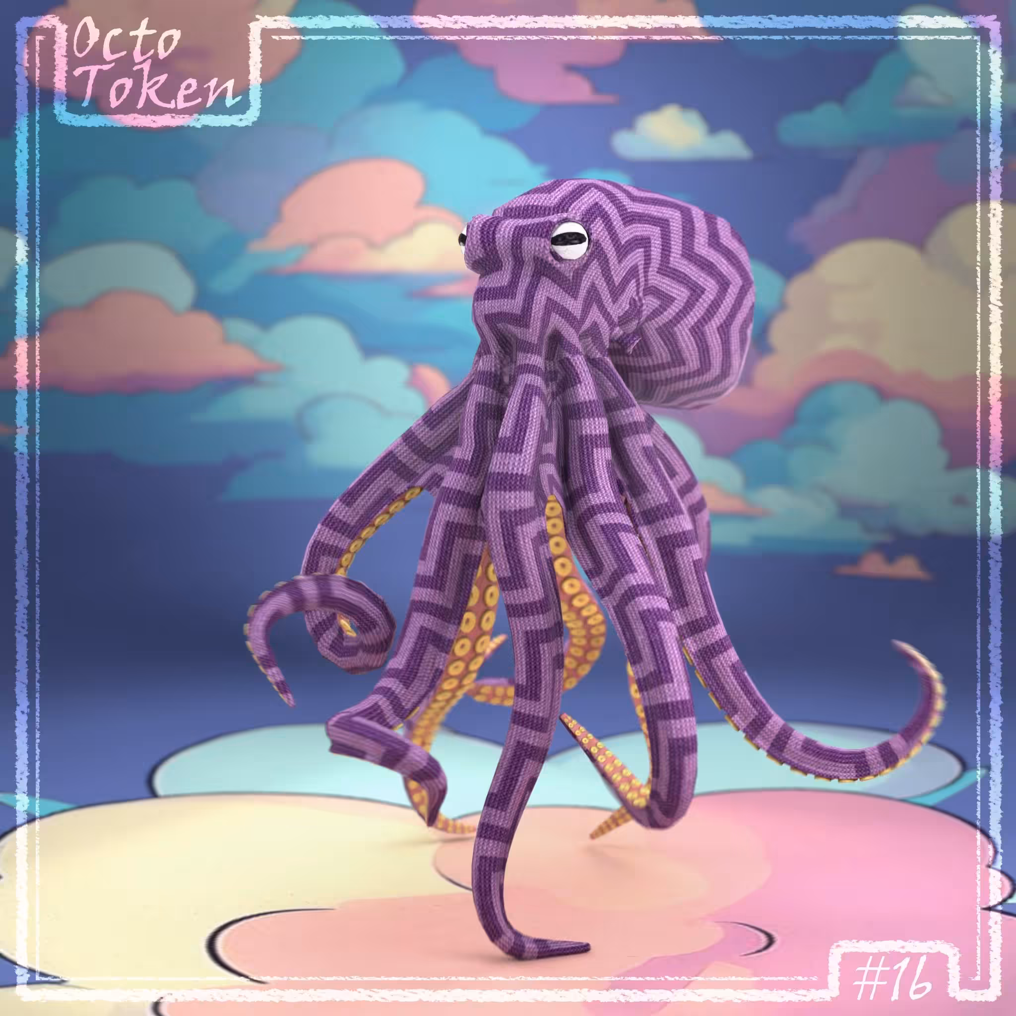 Octo Token #16