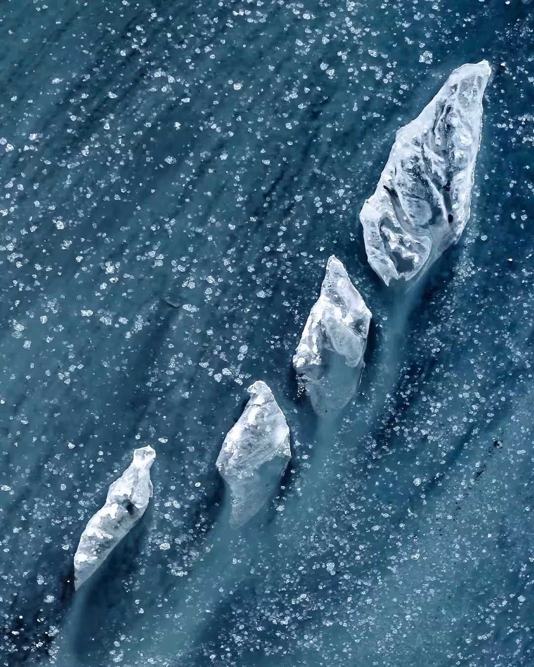 Ice Flow.