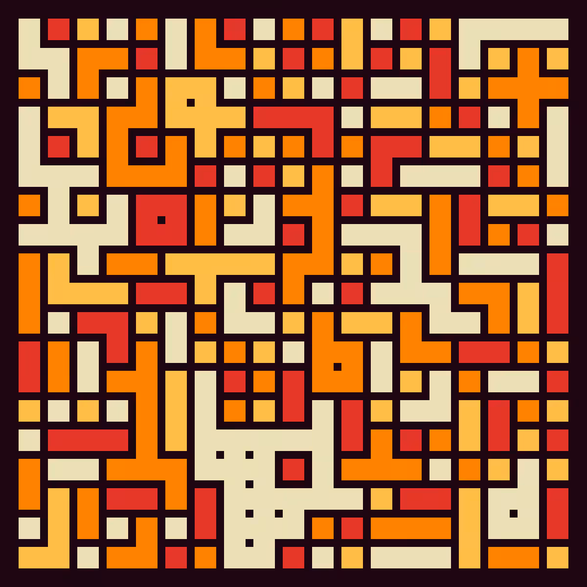 Grid City #2