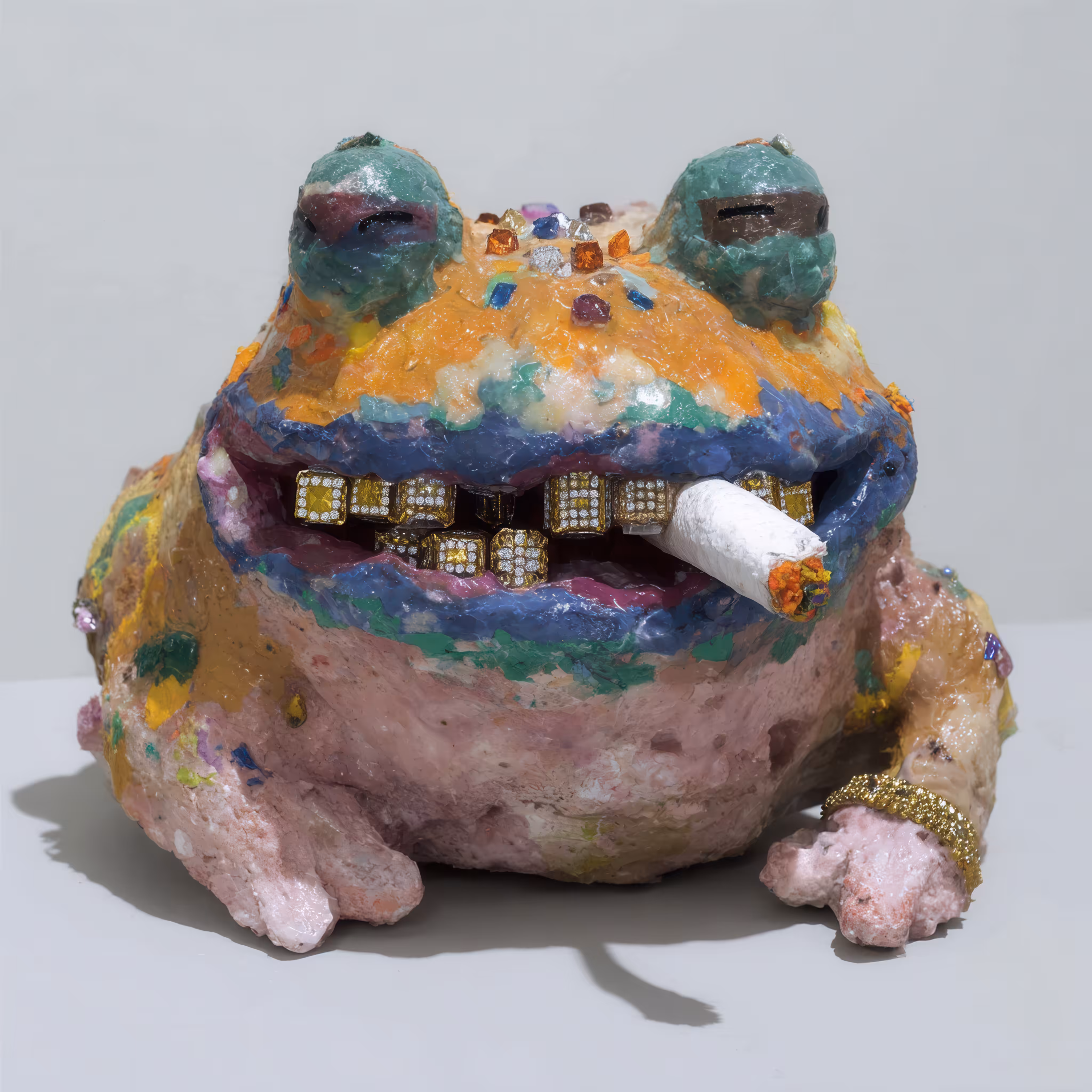TOADCORE: Mucklet