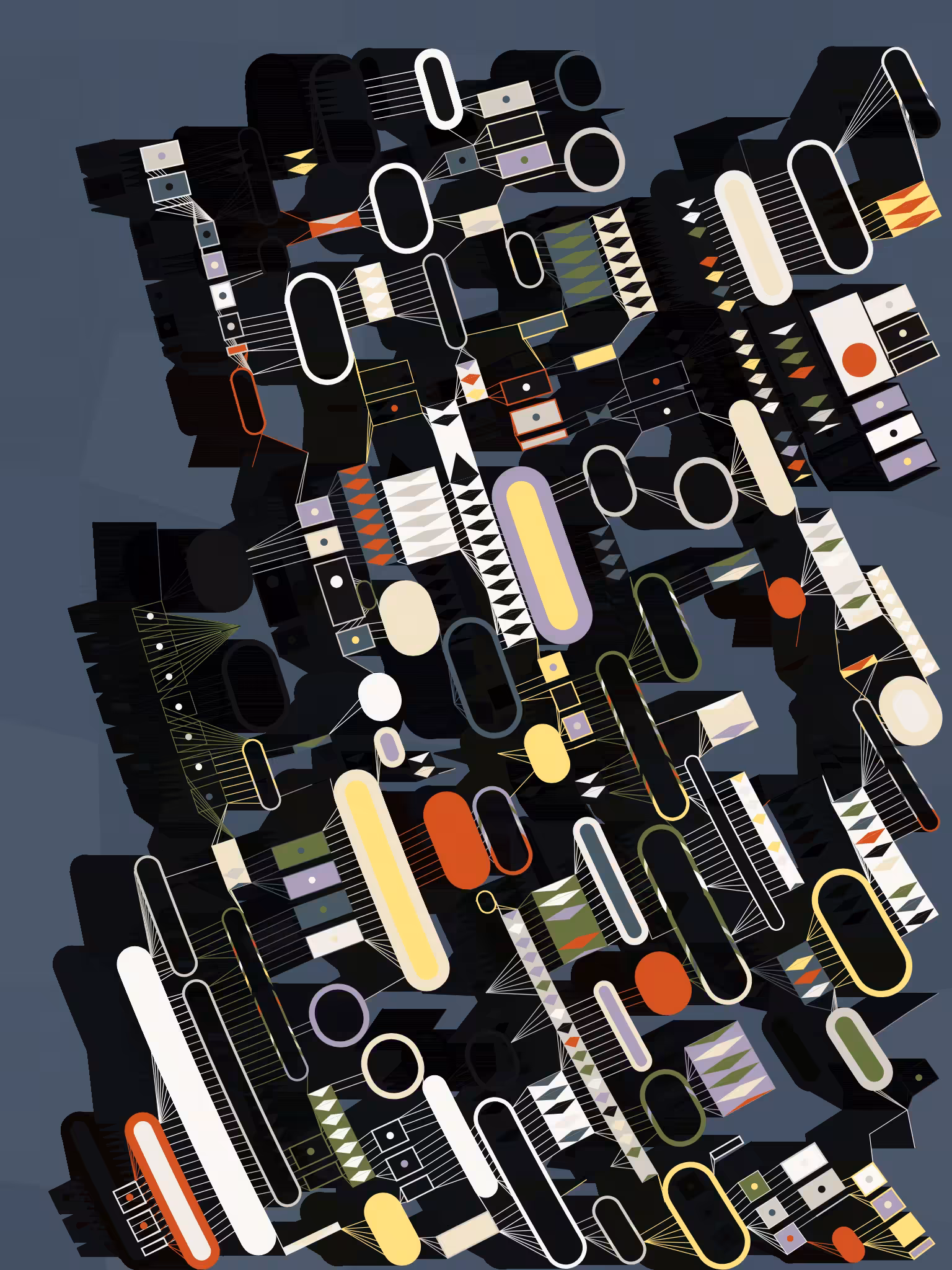 Drawn Apart #262