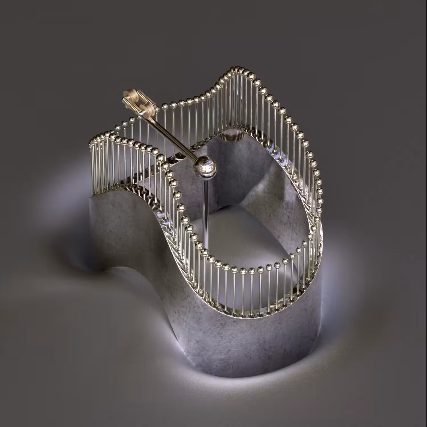 Mechanical instrument