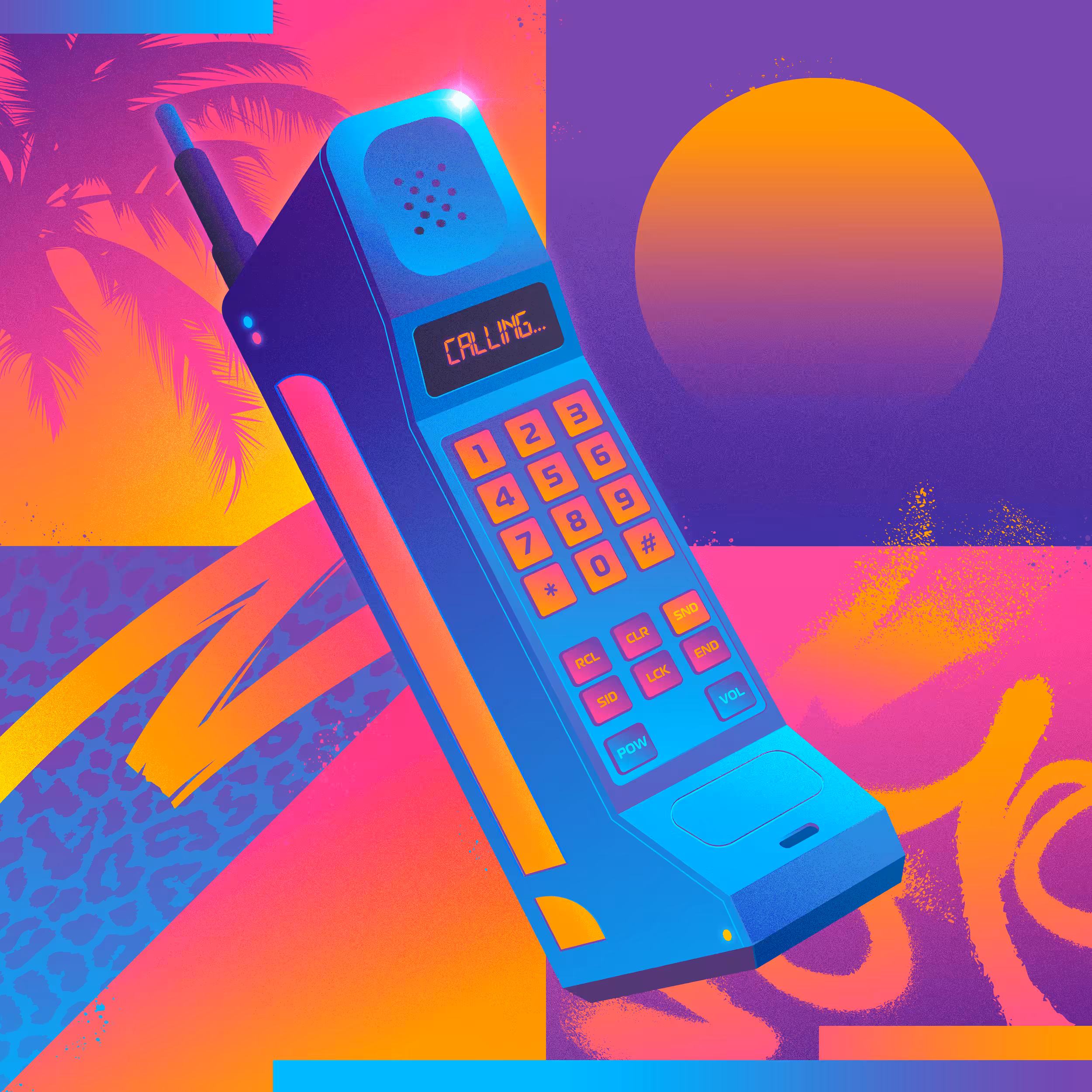 DynaTAC 8000X