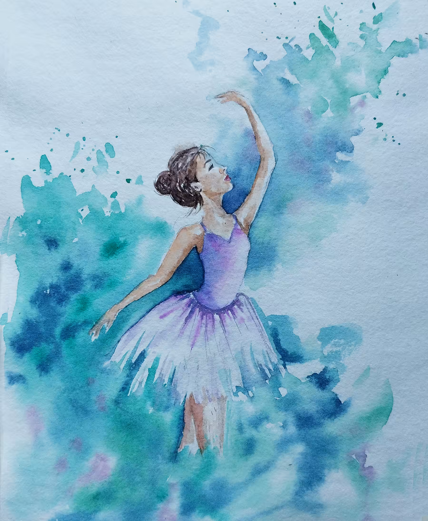 Ballerina #1