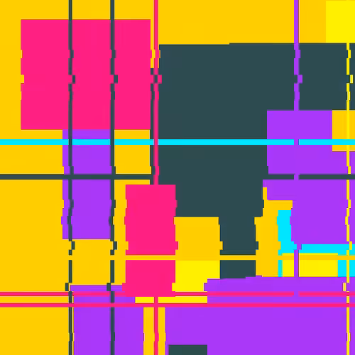 Chromatic Chaos #4083