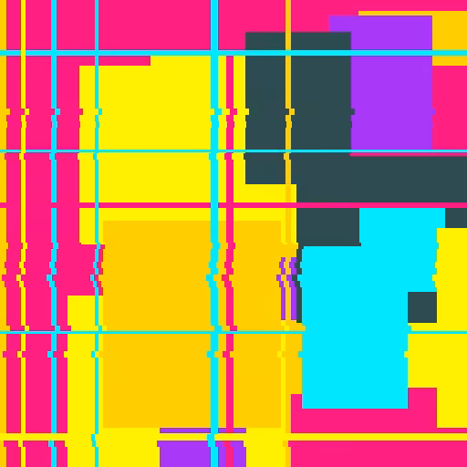 Chromatic Chaos #9114