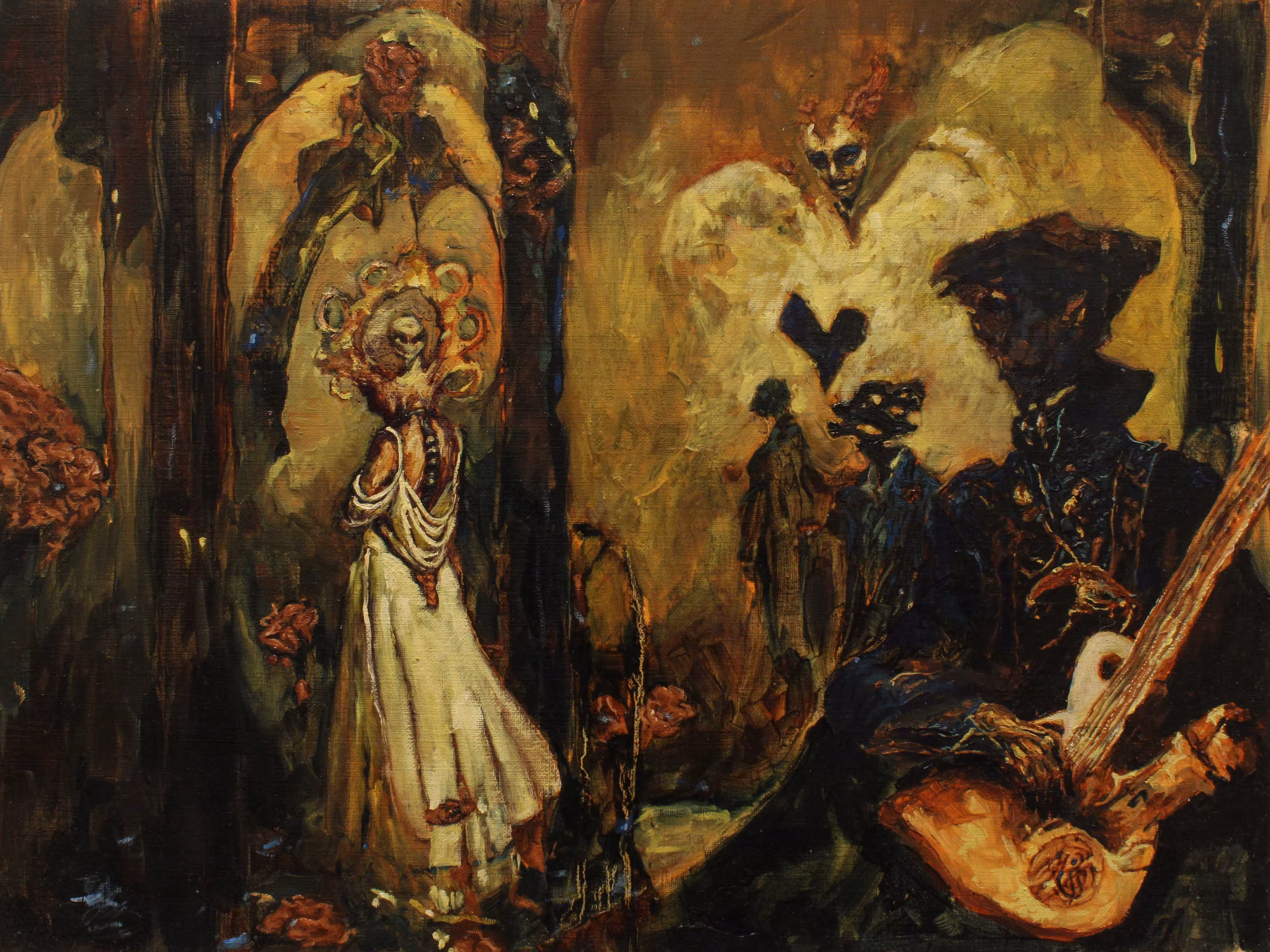 MENTIROSO CUPIDO