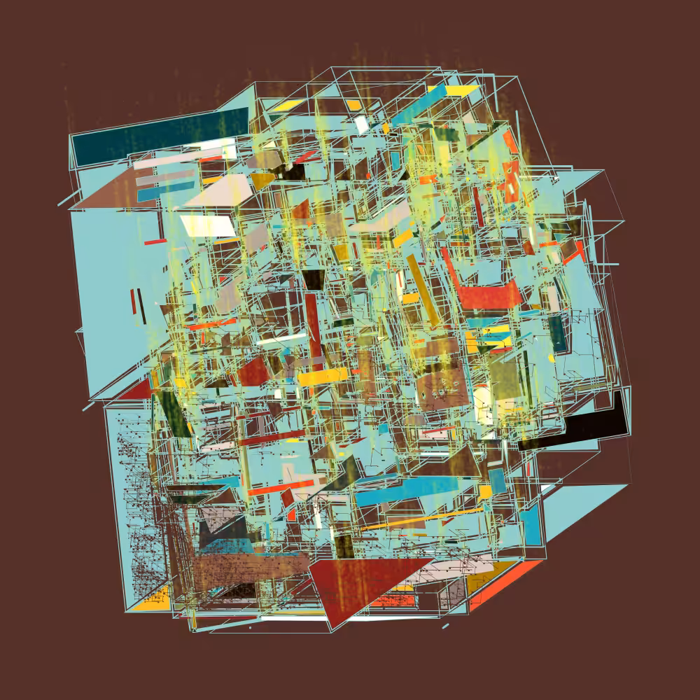 Hybrid Canvas #125