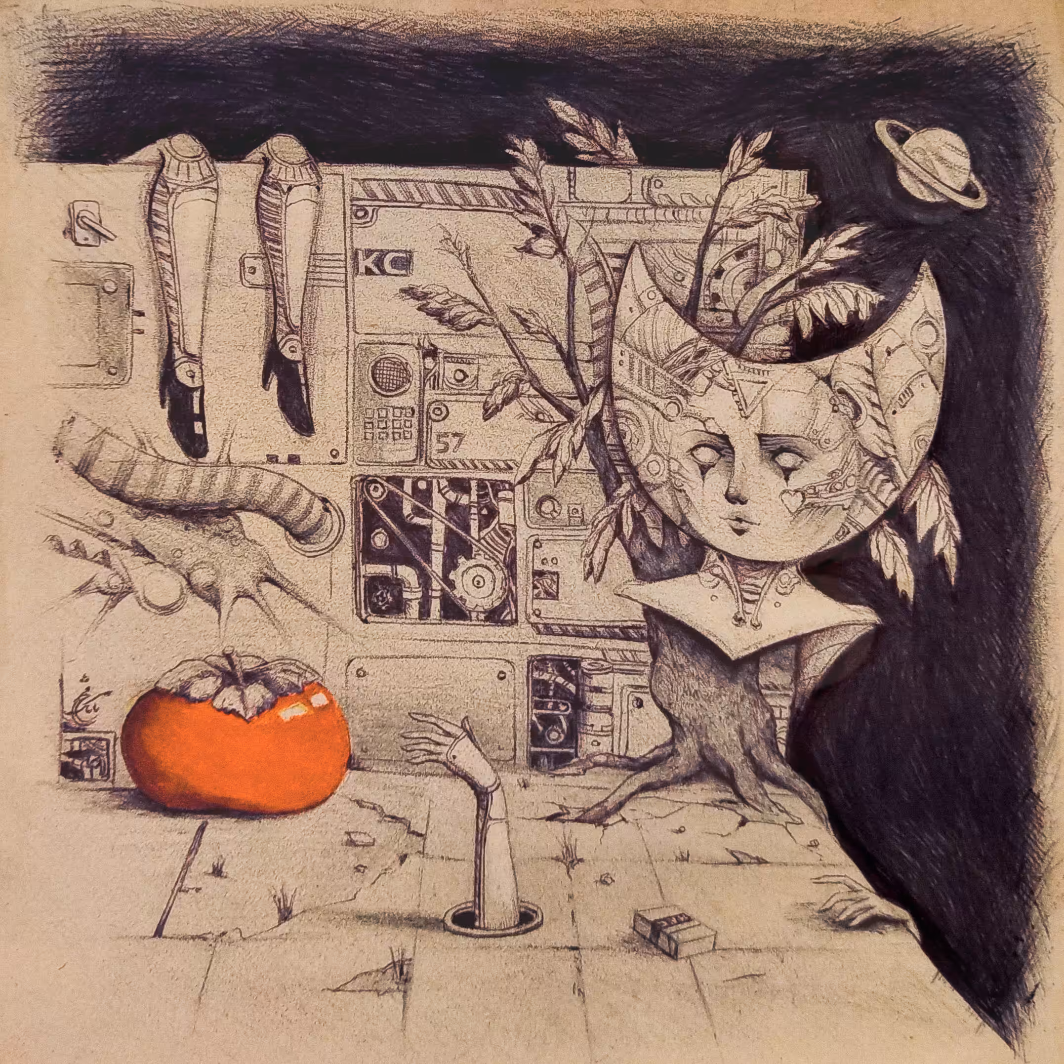 Platform Persimmon