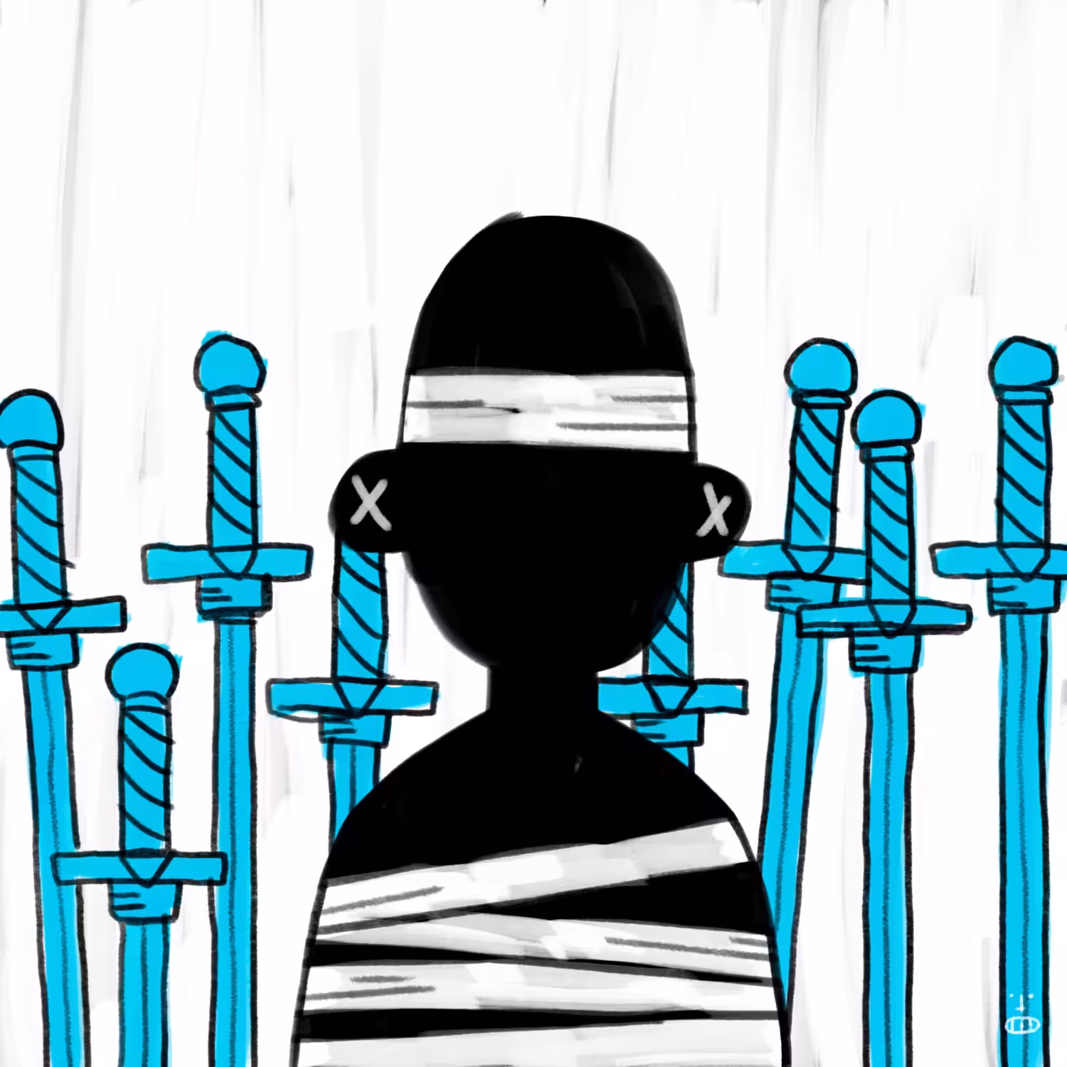 03 - Eight of Swords.