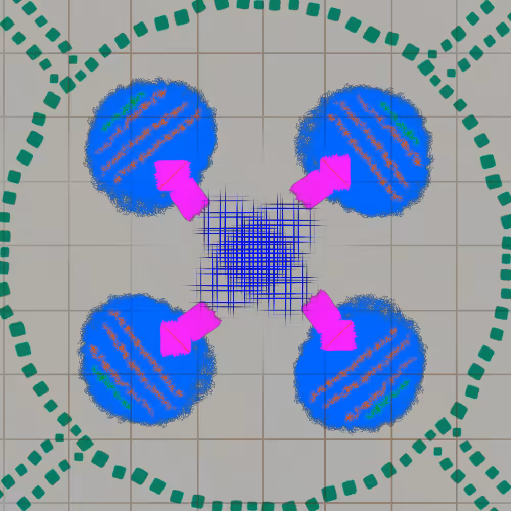 Acid Quilt #136