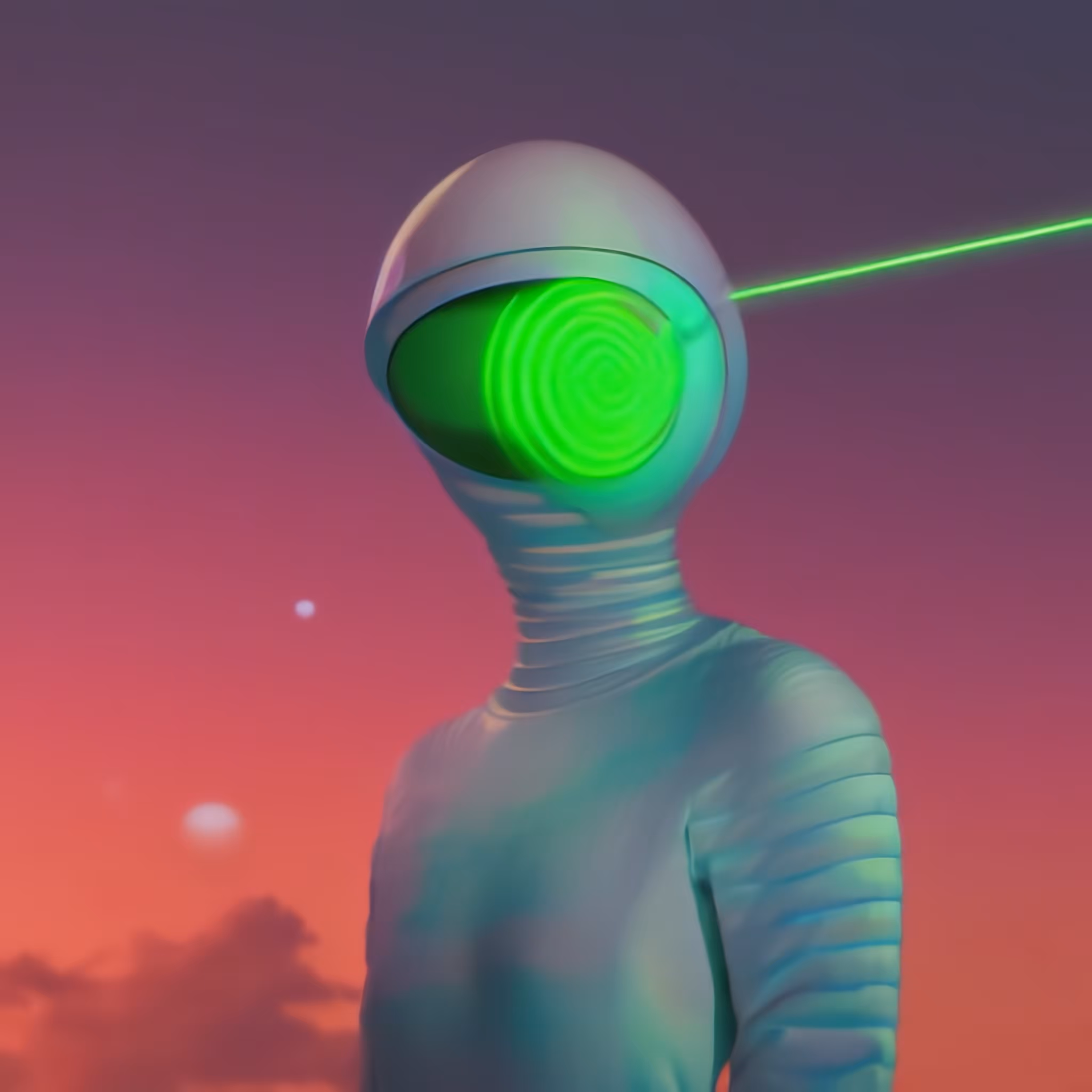 NIGHTCALLERS: SPACEWAVES #600