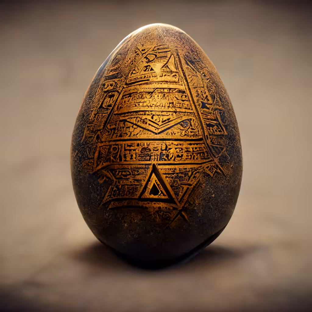 Miu Sphinx Egg