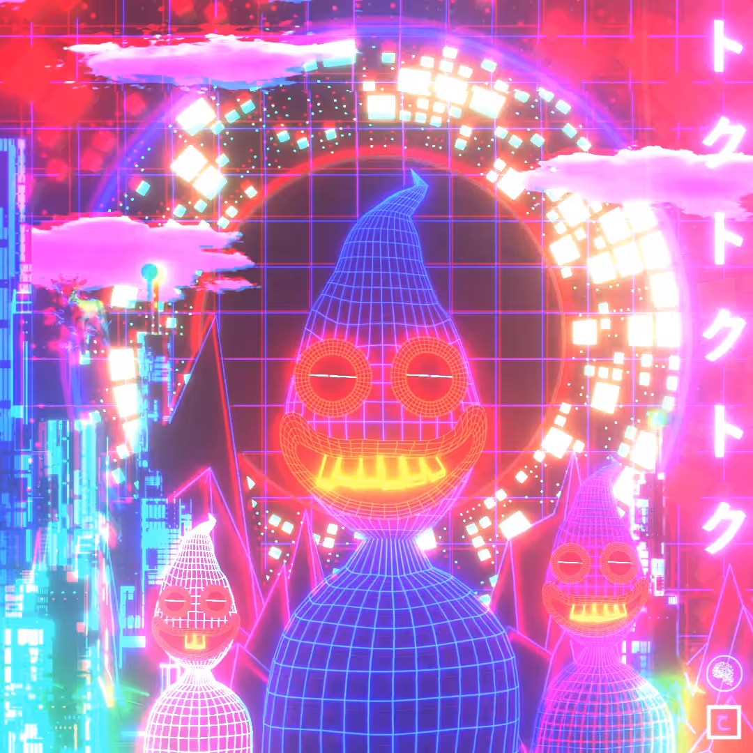 TokBLOK Retro Future 2.0