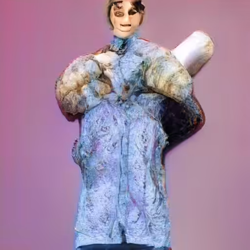 Sergeant Pepper's Lonely mushroom 