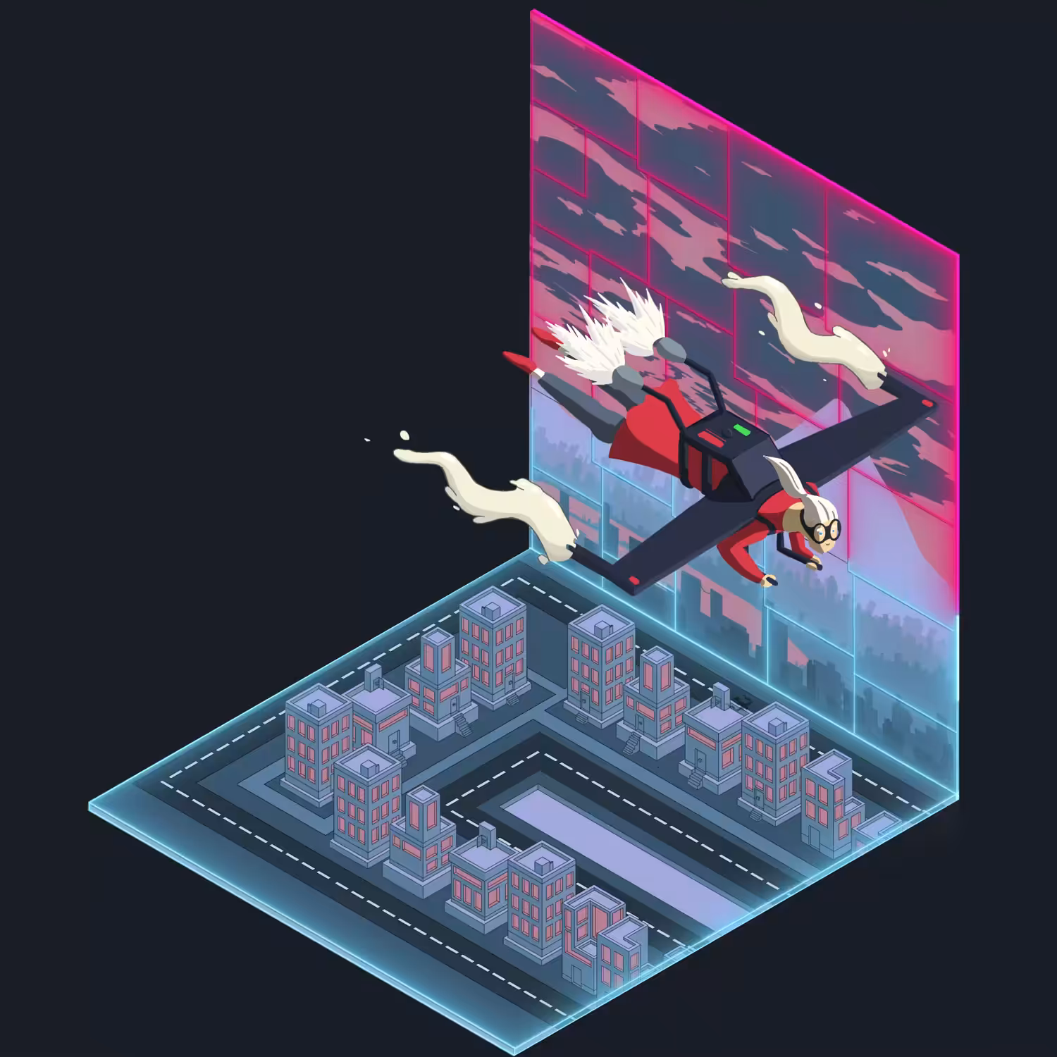 The Jetpack