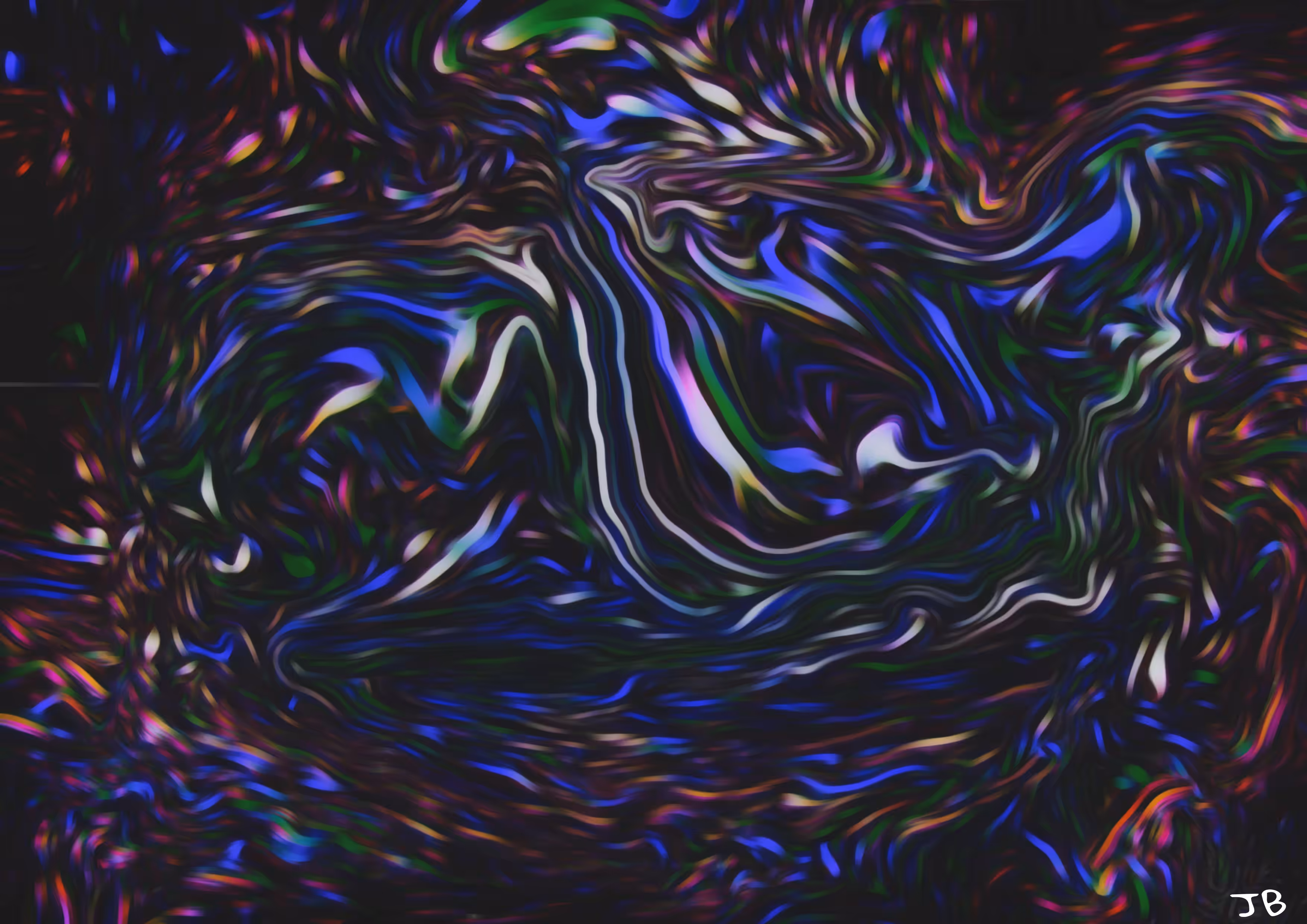 Colorsplosion #1