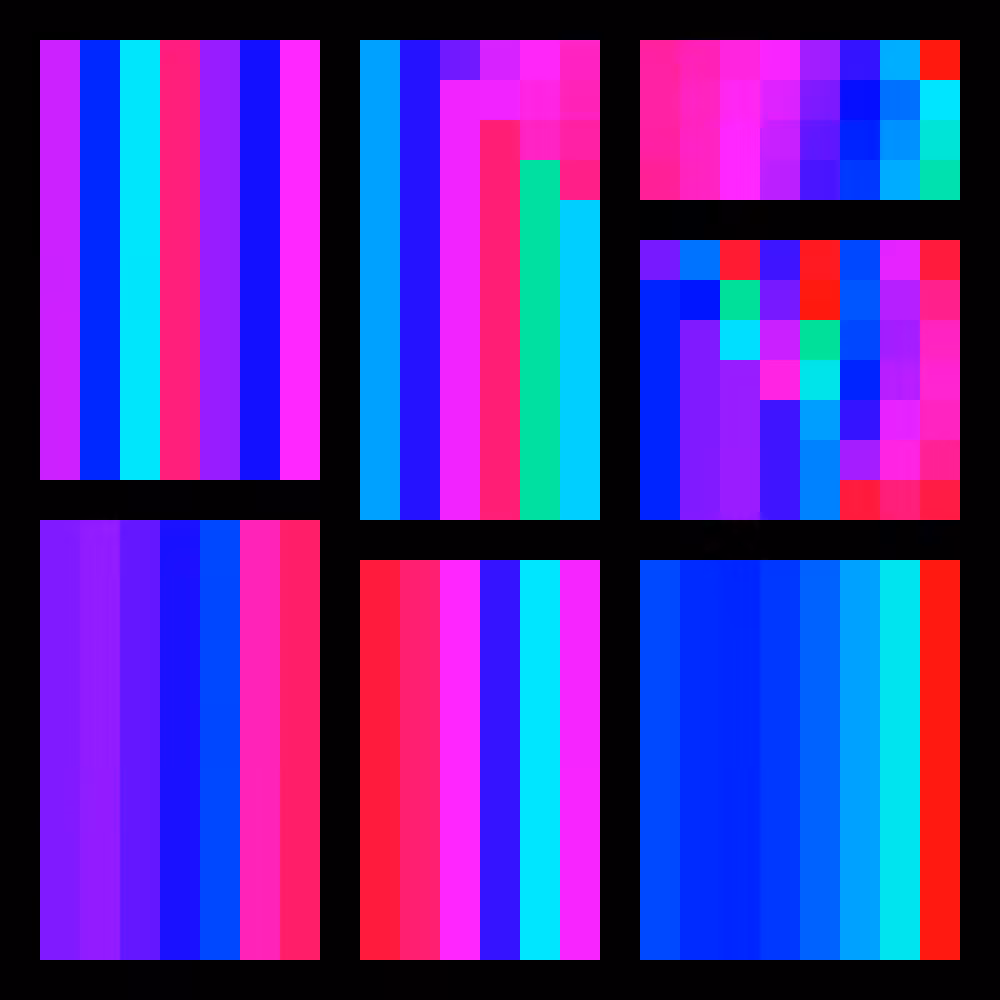 Luminal Spacez #30