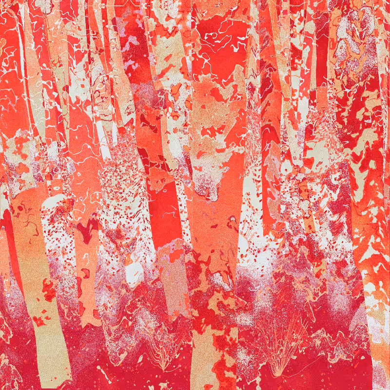 Fever Dream Fairy Fantasy Forest #206